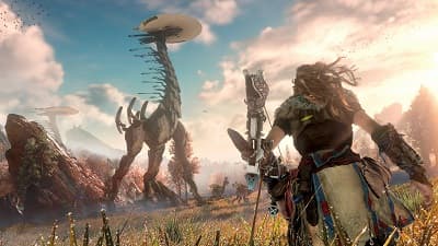 دانلود بازی Horizon Zero Dawn