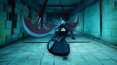 دانلود بازی Samurai Jack Battle Through Time