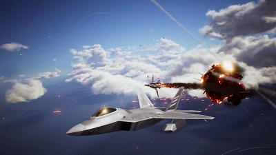 دانلود بازی Ace Combat 7 Skies Unknown