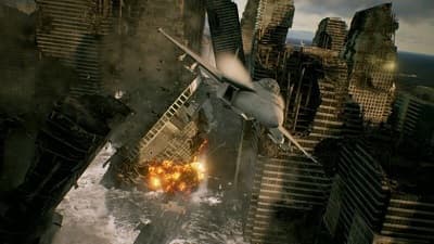 دانلود بازی Ace Combat 7 Skies Unknown