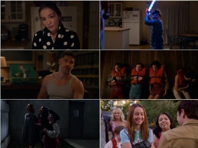 دانلود فیلم The Sleepover 2020