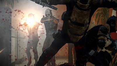 دانلود بازی PAYDAY 2 San Martin Bank Heist