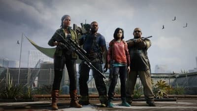 دانلود بازی World War Z GOTY Edition