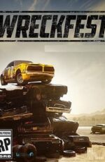 دانلود بازی Wreckfest American All Stars نسخه (کامل و فشرده) برای کامپیوتر
