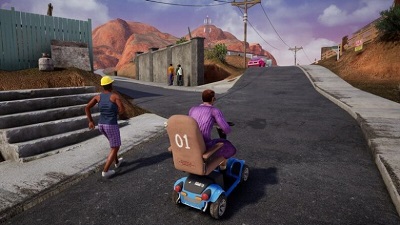 دانلود بازی POSTAL 4 No Regerts