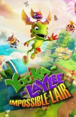دانلود بازی Yooka-Laylee and the Impossible Lair نسخه (کامل و فشرده) برای کامپیوتر