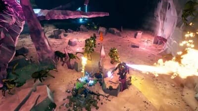 دانلود بازی Deep Rock Galactic