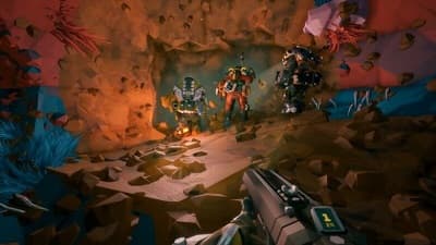 دانلود بازی Deep Rock Galactic