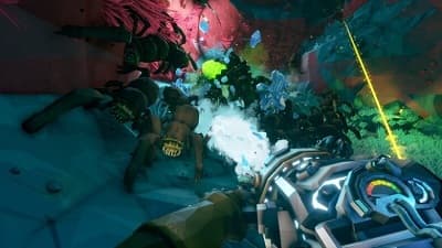 دانلود بازی Deep Rock Galactic