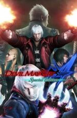 دانلود بازی Devil May Cry 4 برای کامپیوتر (نسخه کامل و فشرده )