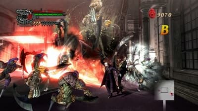 دانلود بازی Devil May Cry 4