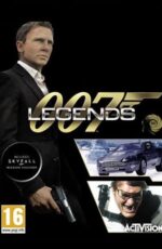 دانلود بازی James Bond 007 Legends نسخه (کامل و فشرده) برای کامپیوتر