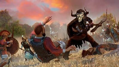 دانلود بازی A Total War Saga Troy
