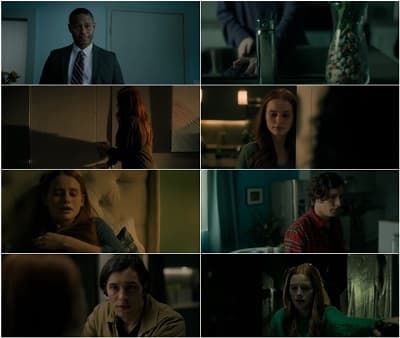 دانلود فیلم Sightless 2020