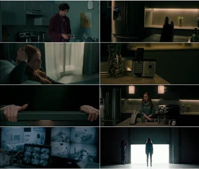 دانلود فیلم Sightless 2020