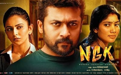 دانلود فیلم هندی NGK 2019