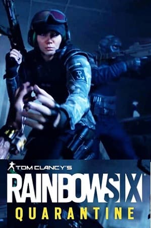 دانلود بازی Tom Clancys Rainbow Six Quarantine نسخه (کامل و فشرده) برای کامپیوتر