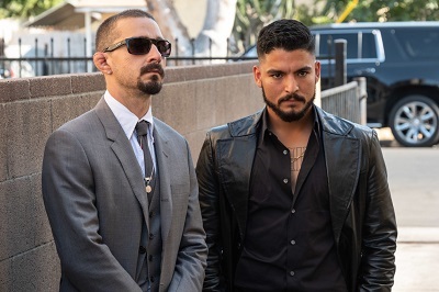 دانلود فیلم The Tax Collector 2020