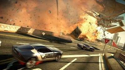دانلود بازی Split Second