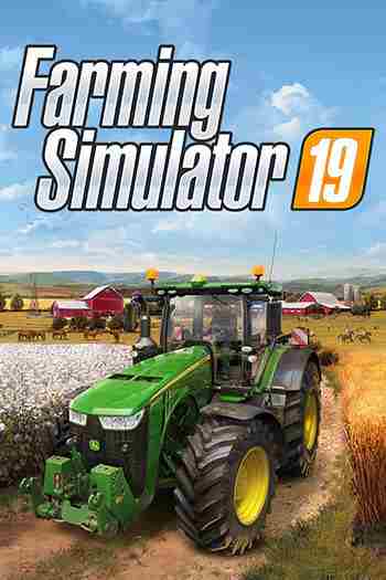 دانلود بازی Farming Simulator 19 نسخه (فشرده و کامل) برای کامپیوتر