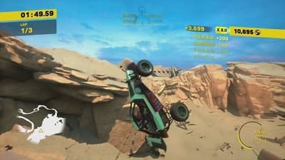 دانلود بازی Offroad Racing Buggy X ATV X Moto