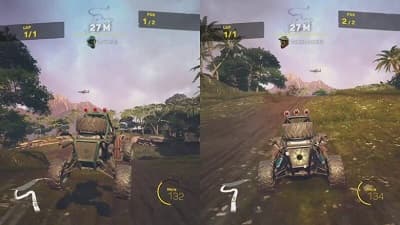 دانلود بازی Offroad Racing Buggy X ATV X Moto