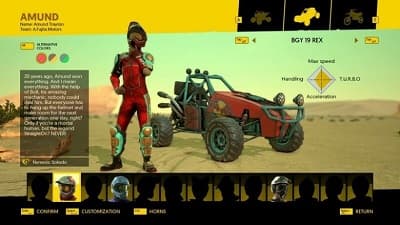 دانلود بازی Offroad Racing Buggy X ATV X Moto
