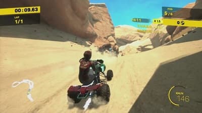 دانلود بازی Offroad Racing Buggy X ATV X Moto