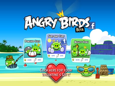 دانلود بازی Angry Birds collection