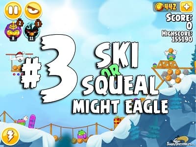 دانلود بازی Angry Birds collection