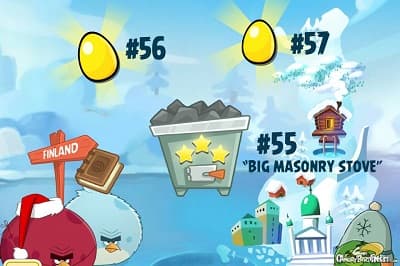 دانلود بازی Angry Birds collection