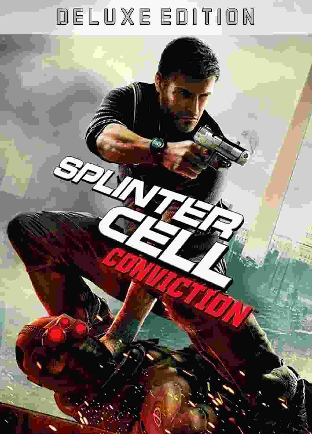 دانلود بازی splinter cell conviction نسخه (کامل و فشرده) برای کامپیوتر