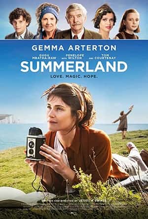 دانلود فیلم Summerland 2020 سامرلند
