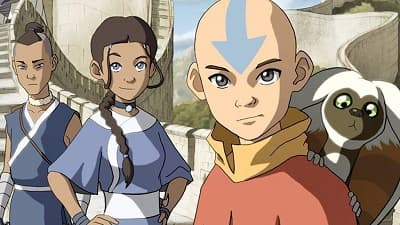 دانلود انیمیشن آواتار Avatar