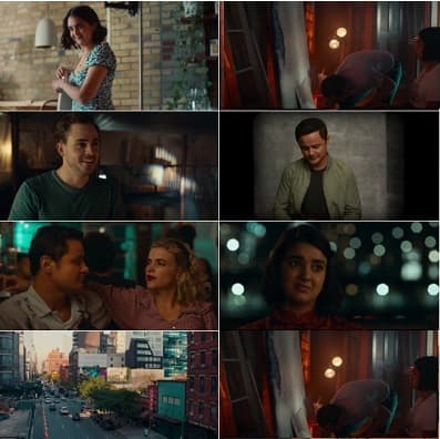 دانلود فیلم The Broken Hearts Gallery 2020