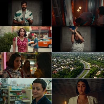 دانلود فیلم The Broken Hearts Gallery 2020