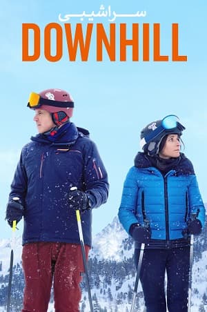دانلود فیلم Downhill 2020 سراشیبی