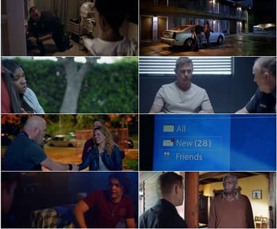 دانلود فیلم Blindfire 2020 شلیک کورکورانه