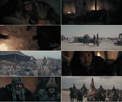 دانلود فیلم The Legend of Tomiris 2019