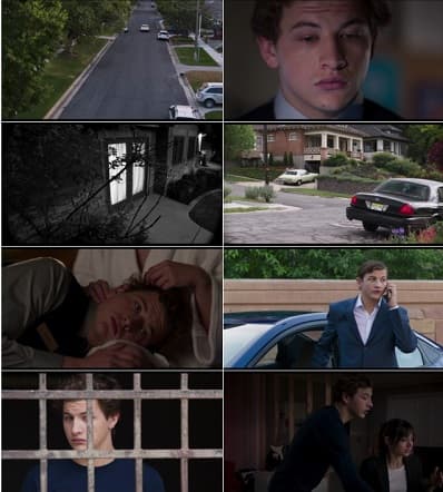 دانلود فیلم The Night Clerk 2020 منشی شب