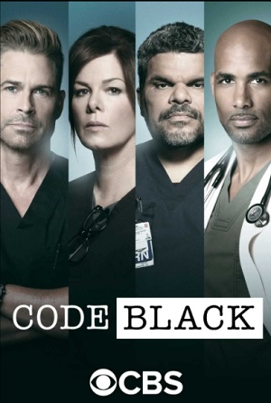 دانلود سریال Code Black کد سیاه