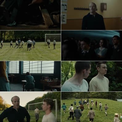 دانلود فیلم The Windermere Children 2020