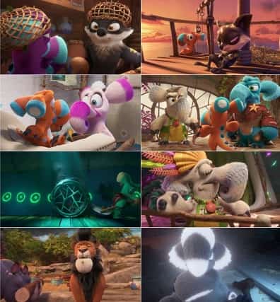 دانلود انیمیشن Ooops! The Adventure Continues 2020