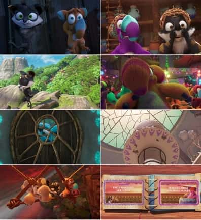 دانلود کارتون Ooops! The Adventure Continues 2020