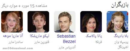 بازیگران فیلم Lassie Come Home 2020