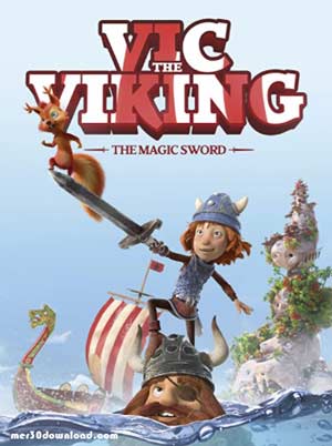 دانلود انیمیشن Vic the Viking and the Magic Sword 2019