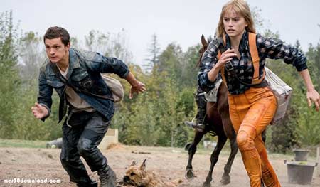 خلاصه فیلم Chaos Walking 2021