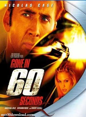 دانلود فیلم Gone in 60 Seconds 2000 سرقت در ۶۰ ثانیه