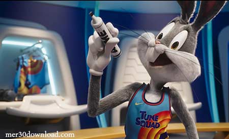 فیلم Space Jam: A New Legacy 2021 دوبله فارسی