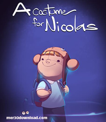 معرفی انیمیشن A Costume for Nicholas 2020
